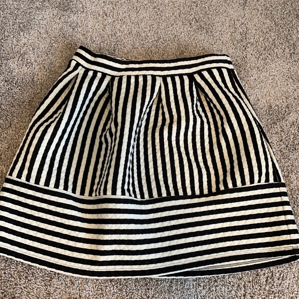Winter skirt